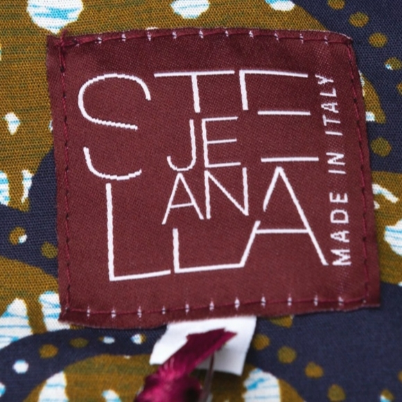 Stella Jeans Wool Flannel Jacket - Picture 6 of 7